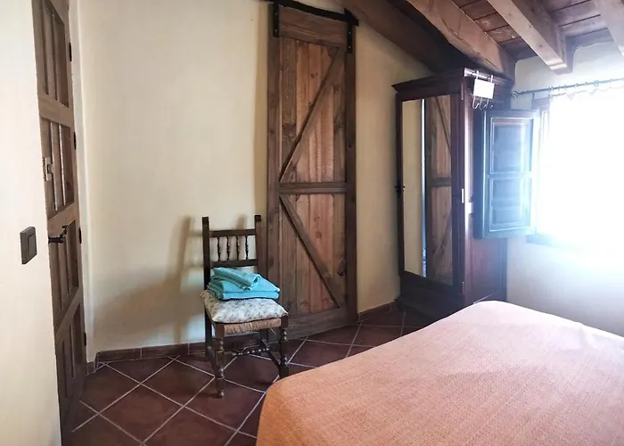 B&B The Lost Village El Acebuchal