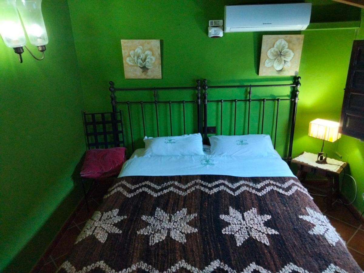 The Lost Village El Acebuchal Bed & Breakfast Frigiliana