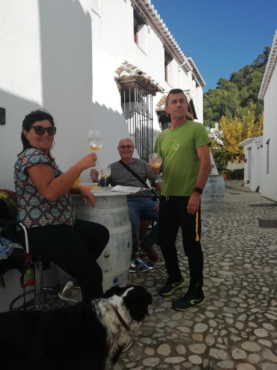 Alojamento de Acomodação e Pequeno-almoço The Lost Village El Acebuchal 3*