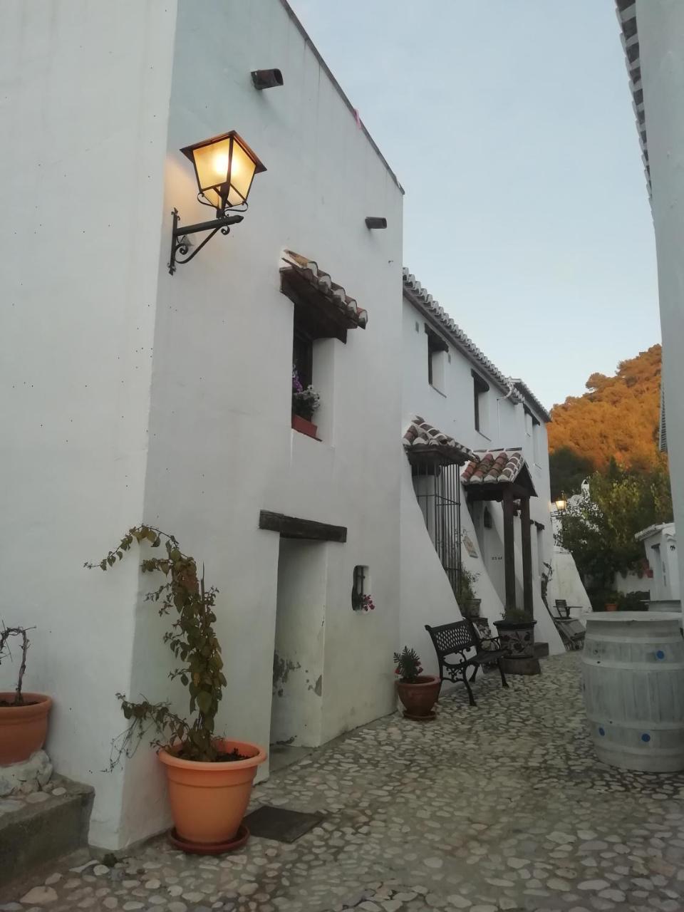 Bed & Breakfast The Lost Village El Acebuchal 3*