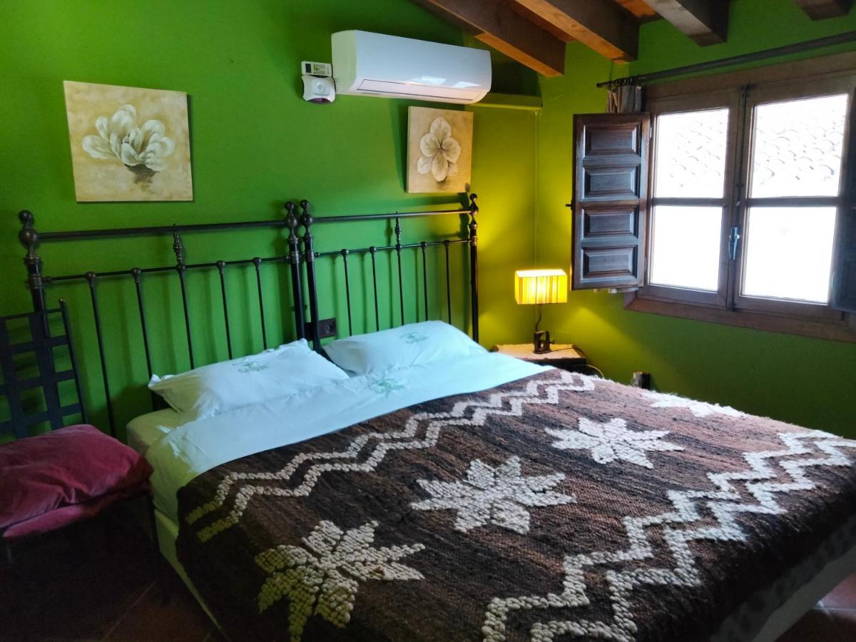 Bed & Breakfast The Lost Village El Acebuchal Frigiliana