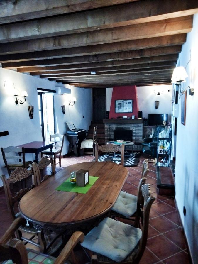 Bed & Breakfast The Lost Village El Acebuchal 3*