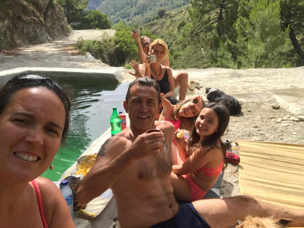 Bed & Breakfast The Lost Village El Acebuchal 3*